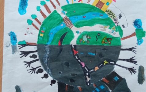 Etap międzyszkolny konkursu „Pokaż, jak dbasz o planetę Ziemię” zakończony