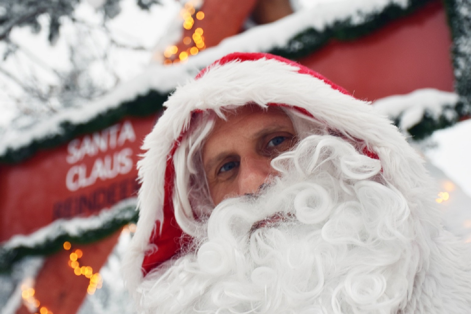 Święty Mikołaj z Finlandii w SP3 – zapraszamy!