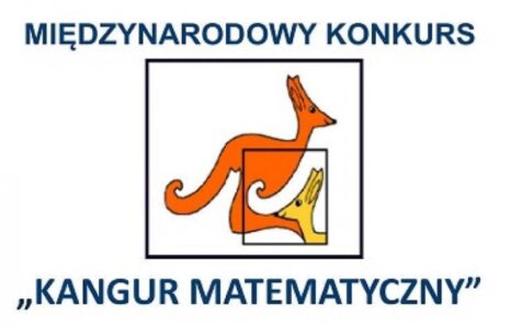 XXXIII edycja Międzynarodowego Konkursu Kangur Matematyczny