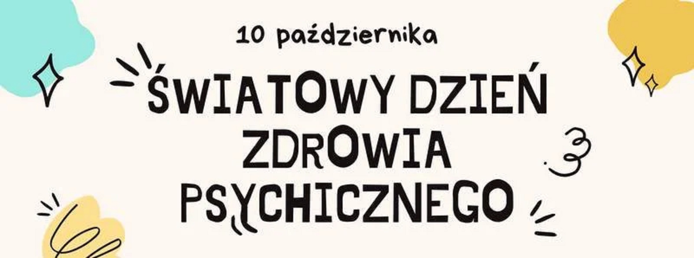 Światowy Dzień Zdrowia Psychicznego