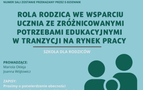 Szkoła dla Rodziców