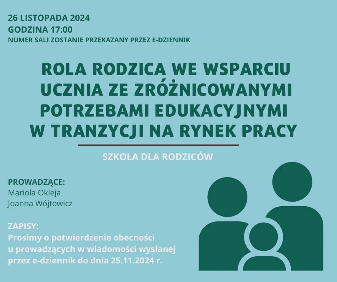 Szkoła dla Rodziców