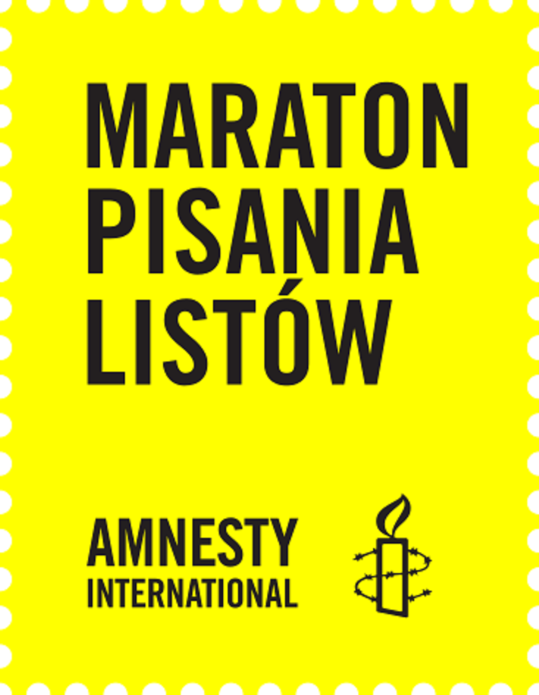 Maraton Pisania Listów