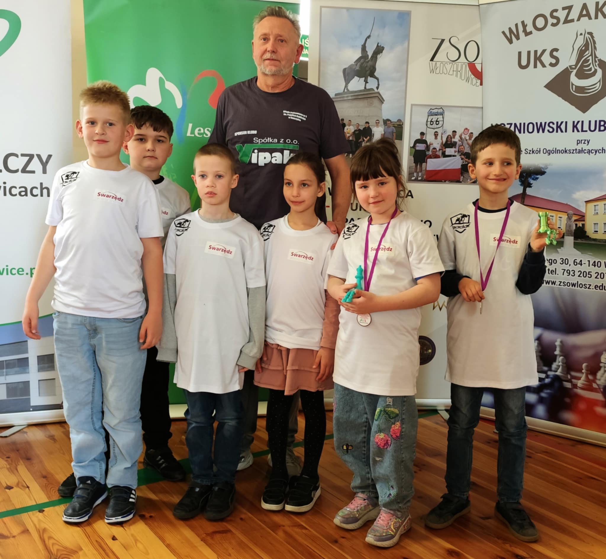 KOLEJNY SUKCES W „KRÓLEWSKIEJ GRZE”