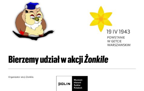 Akcja Żonkile „Łączy nas pamięć” 