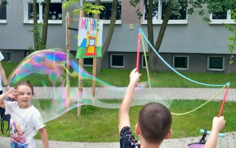Relacja z Festynu Rodzinnego – Dziękujemy, że byliście z nami!