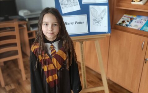 Harry Potter w SP3