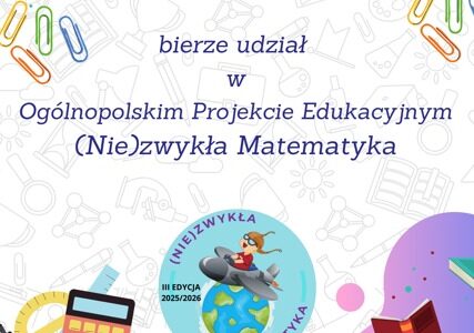 Projekt (Nie)Zwykła Matematyka