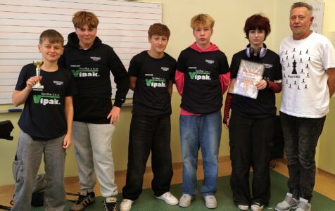 Niepokonani w każdej kategorii