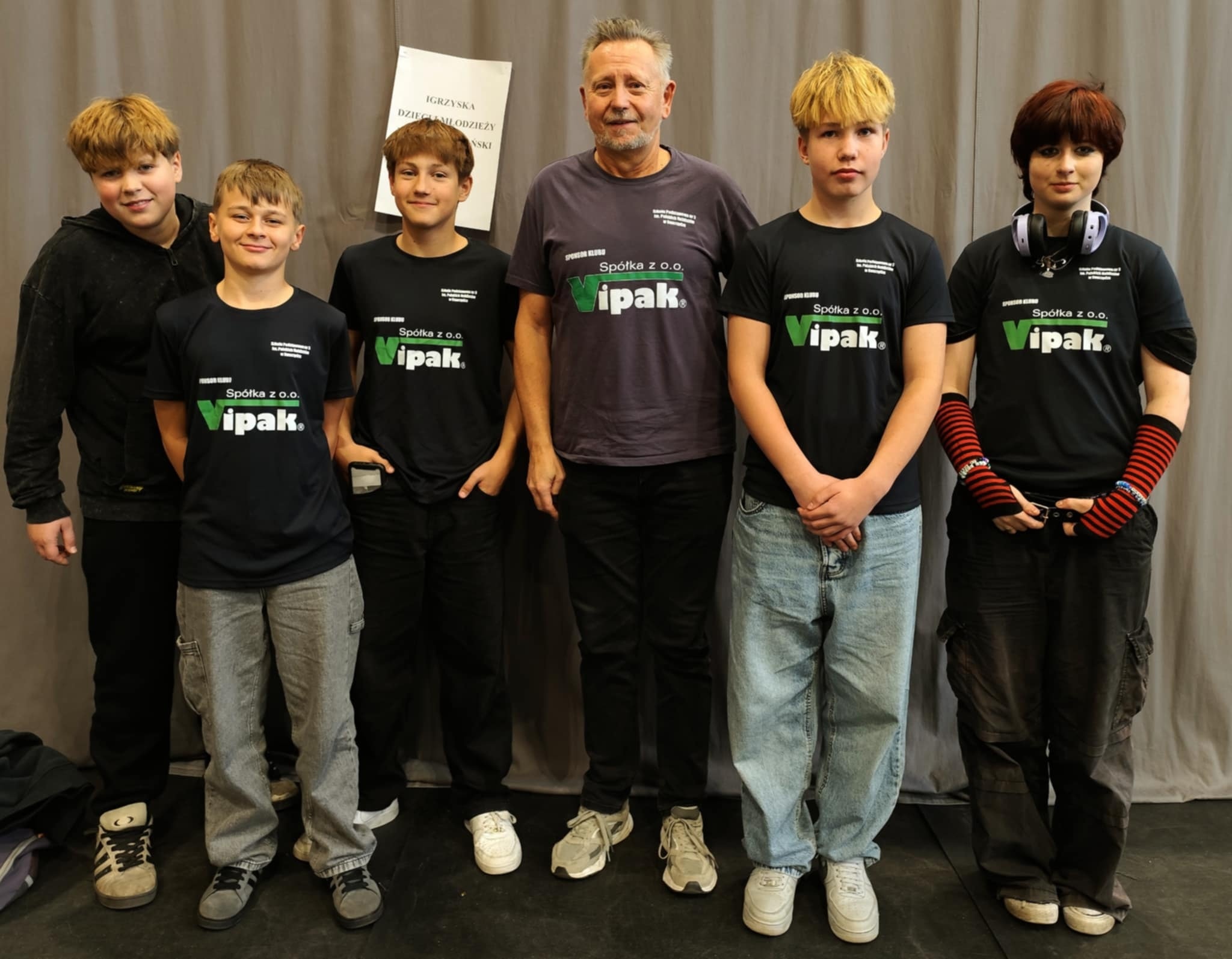 Kolejny sukces w szachach