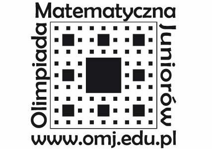 MATEMATYCZNA OLIMPIADA JUNIORÓW