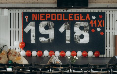 107. ROCZNICA ODZYSKANIA NIEPODLEGŁOŚCI W TRÓJCE