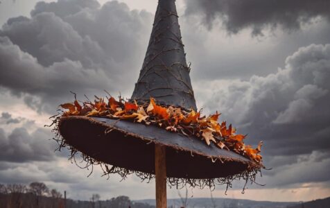 „Kapelusz Pani Jesieni”