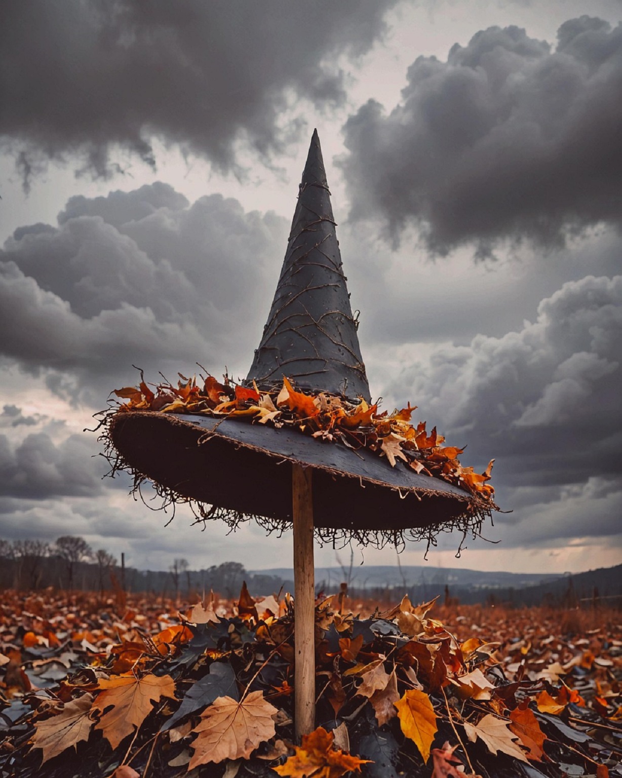 „Kapelusz Pani Jesieni”