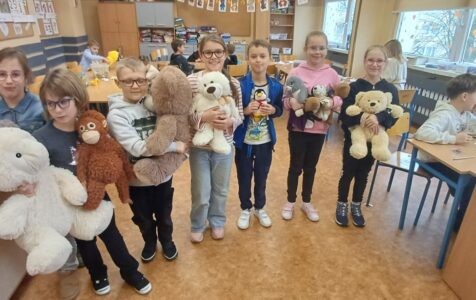 DZIEŃ PLUSZOWEGO MISIA