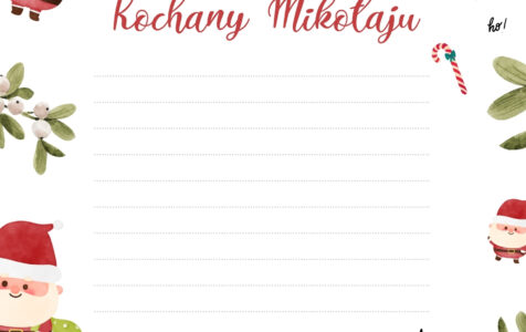 Listy do św. Mikołaja