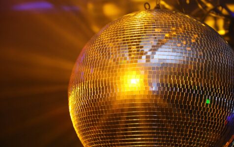 DYSKOTEKA ANDRZEJKOWA