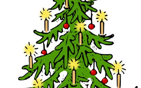 Choinka Życzliwości Wielokulturowej Szkoły