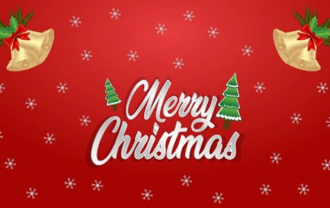 Świąteczna wymiana kartek świątecznych w języku angielskim