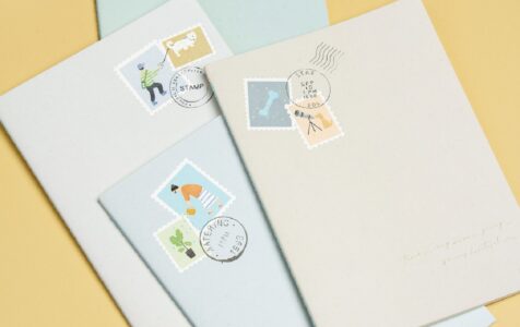 Trójka listy pisze…