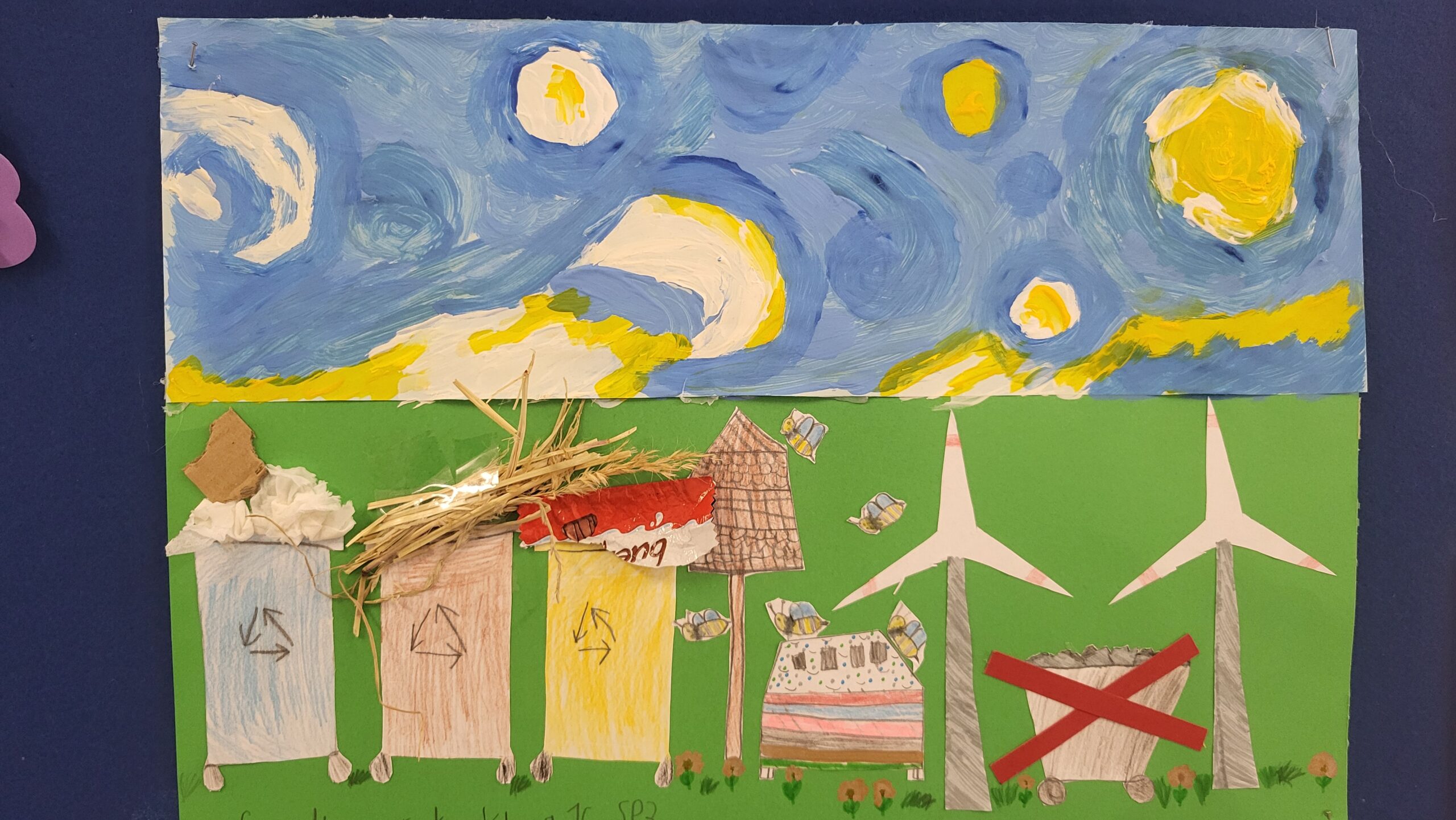 „Pokaż, jak dbasz o Planetę Ziemię” – edycja V – etap szkolny, wyniki.