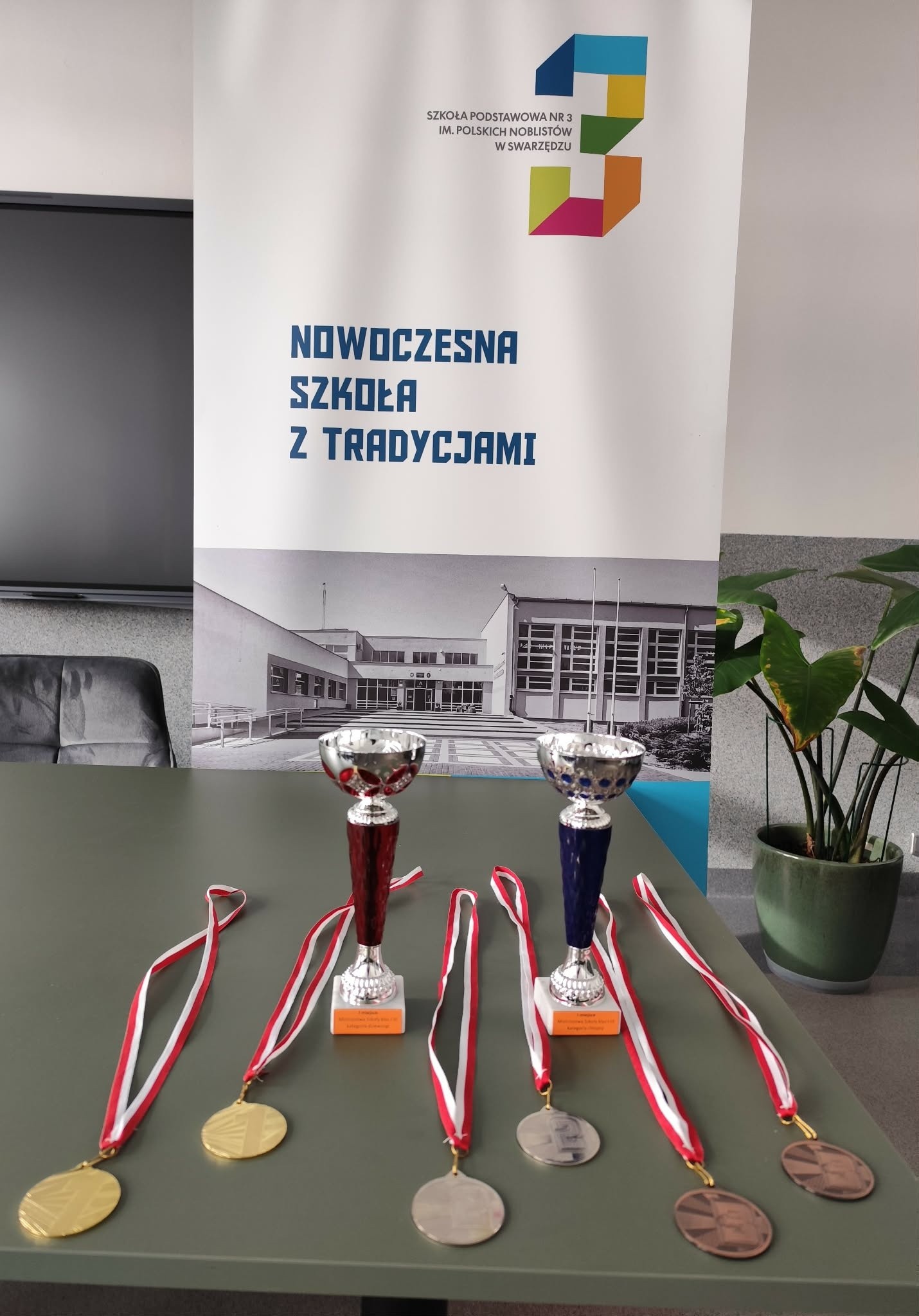 Szachowe Mistrzostwa klas I-III