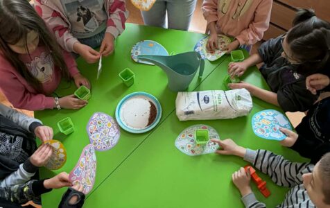 Szkoła Promująca Zdrowie w świetlicy szkolnej – działo się!