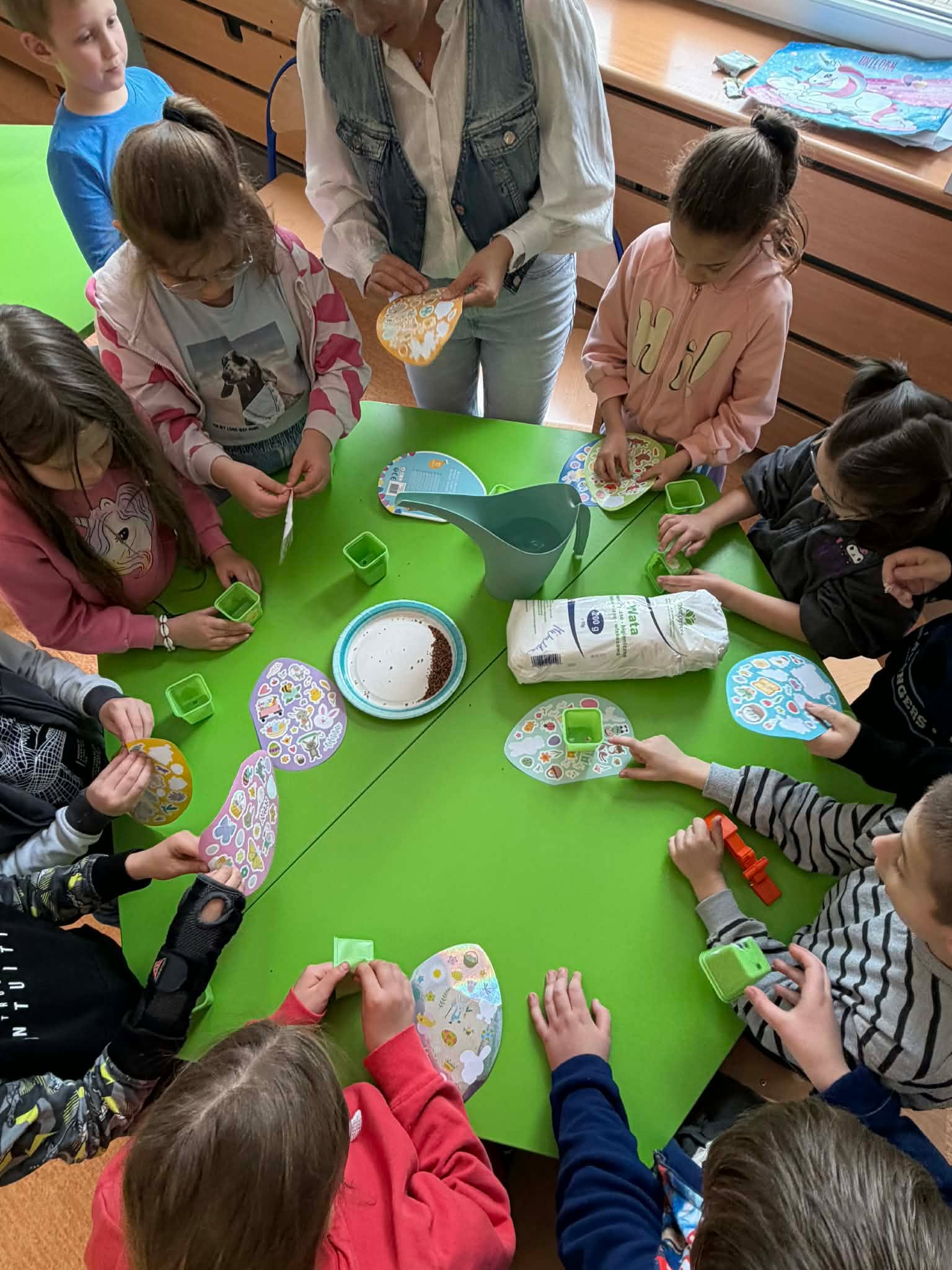 Szkoła Promująca Zdrowie w świetlicy szkolnej – działo się!