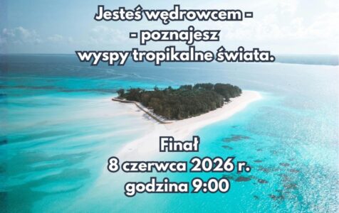 Nasi uczniowie w finale konkursu „Obieżyświat”
