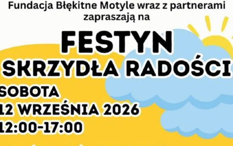 Festyn Skrzydła Radości